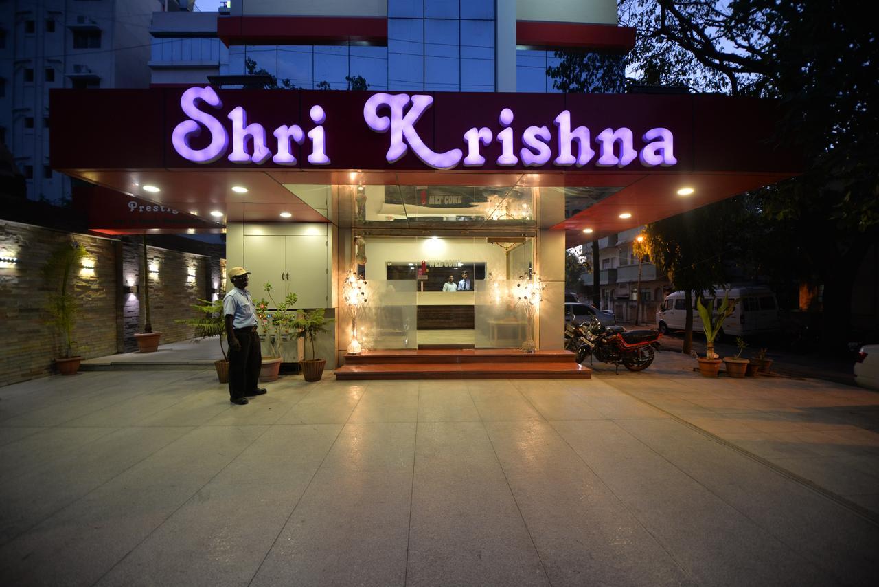 Hotel Radhe Krishna Solapur Zewnętrze zdjęcie